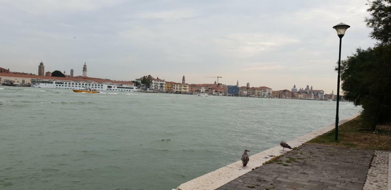 Camilla Apartment In Venice-Molino Bagian luar foto